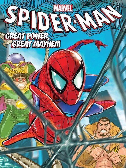 Title details for Spider-Man: Great Power, Great Mayhem by Marvel Various - Available